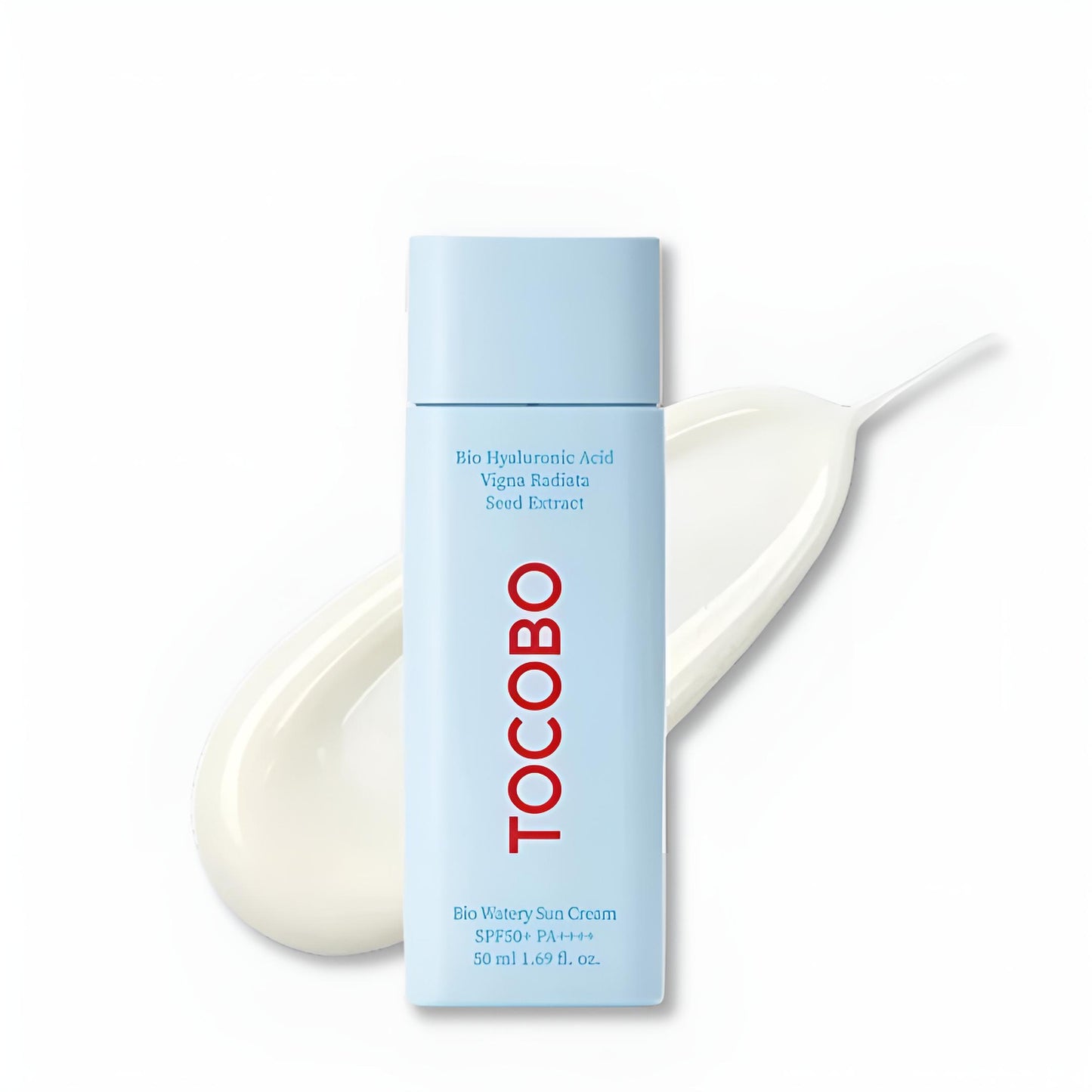 TOCOBO - Protetor Solar Anti-Inflamação e Hidratação (Pele sensível)