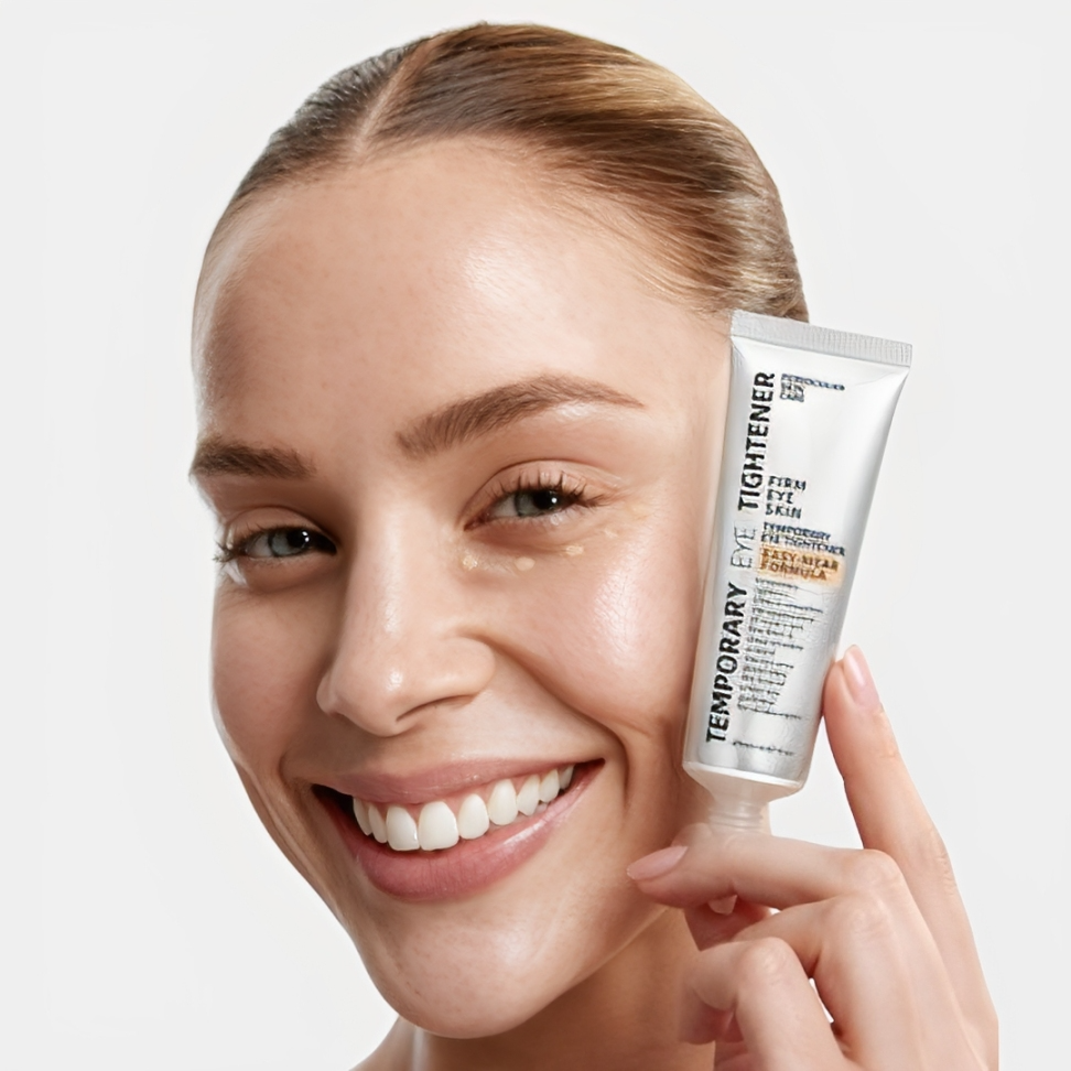 Creme para os olhos - Antiolheiras e antipapadas