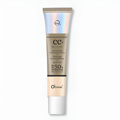 ©OCHIEL - BB Cream com Proteção Solar - FPS 50