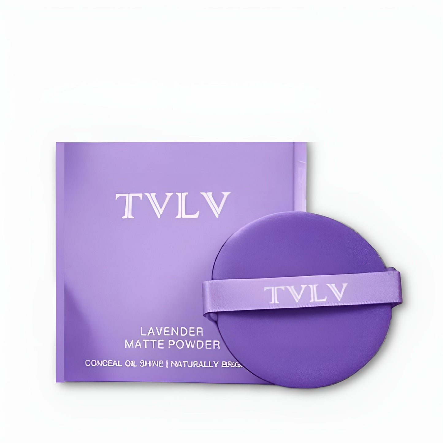 TVLV - Pó facial à prova d'água - Longa duração