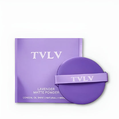 TVLV - Pó facial à prova d'água - Longa duração