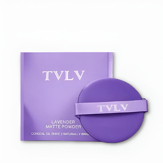 TVLV - Pó facial à prova d'água - Longa duração