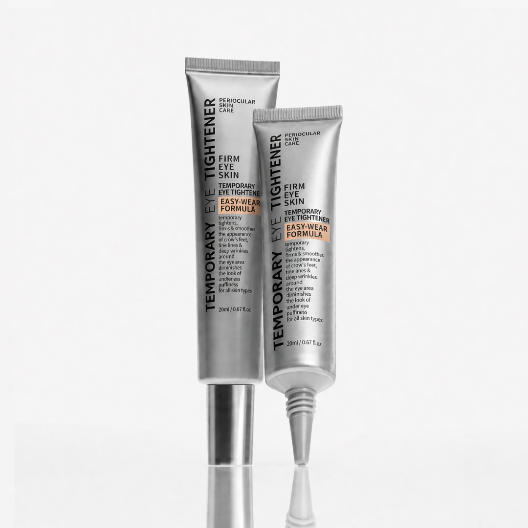Creme para os olhos - Antiolheiras e antipapadas