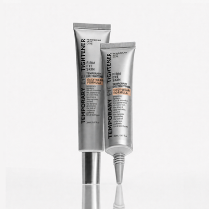 Creme para os olhos - Antiolheiras e antipapadas