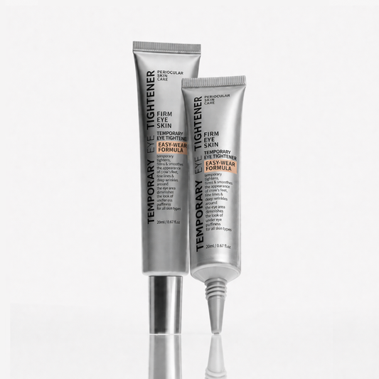 Creme para os olhos - Antiolheiras e antipapadas