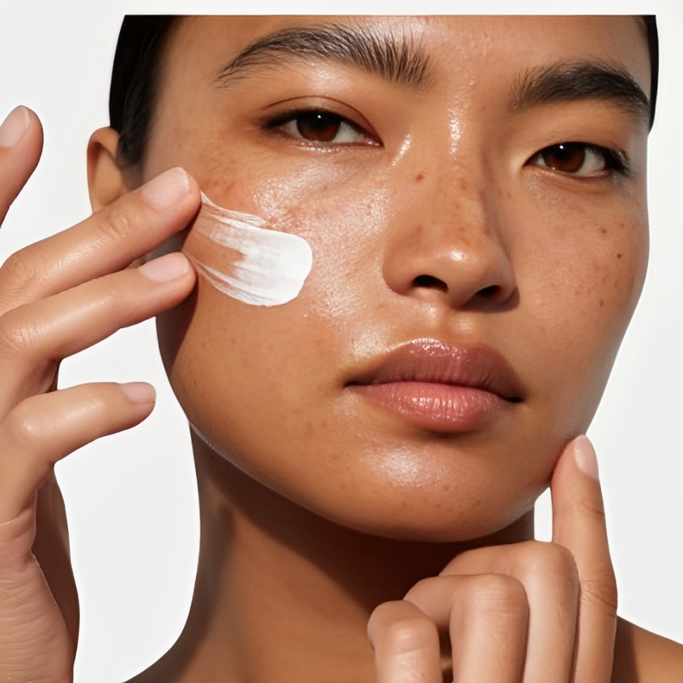 Creme Facial com Vitamina C - Uso Diário