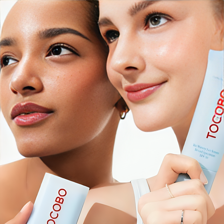 TOCOBO - Protetor Solar Anti-Inflamação e Hidratação (Pele sensível)