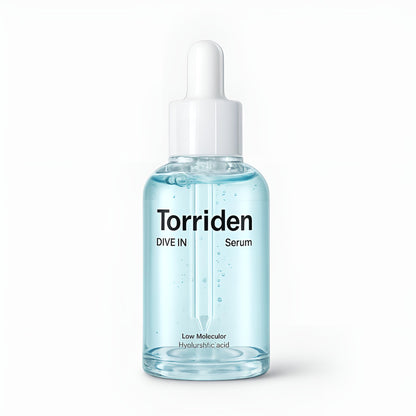 TORRIDEN DIVE IN — Hidratação duradoura