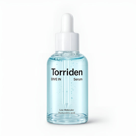 TORRIDEN DIVE IN — Hidratação duradoura