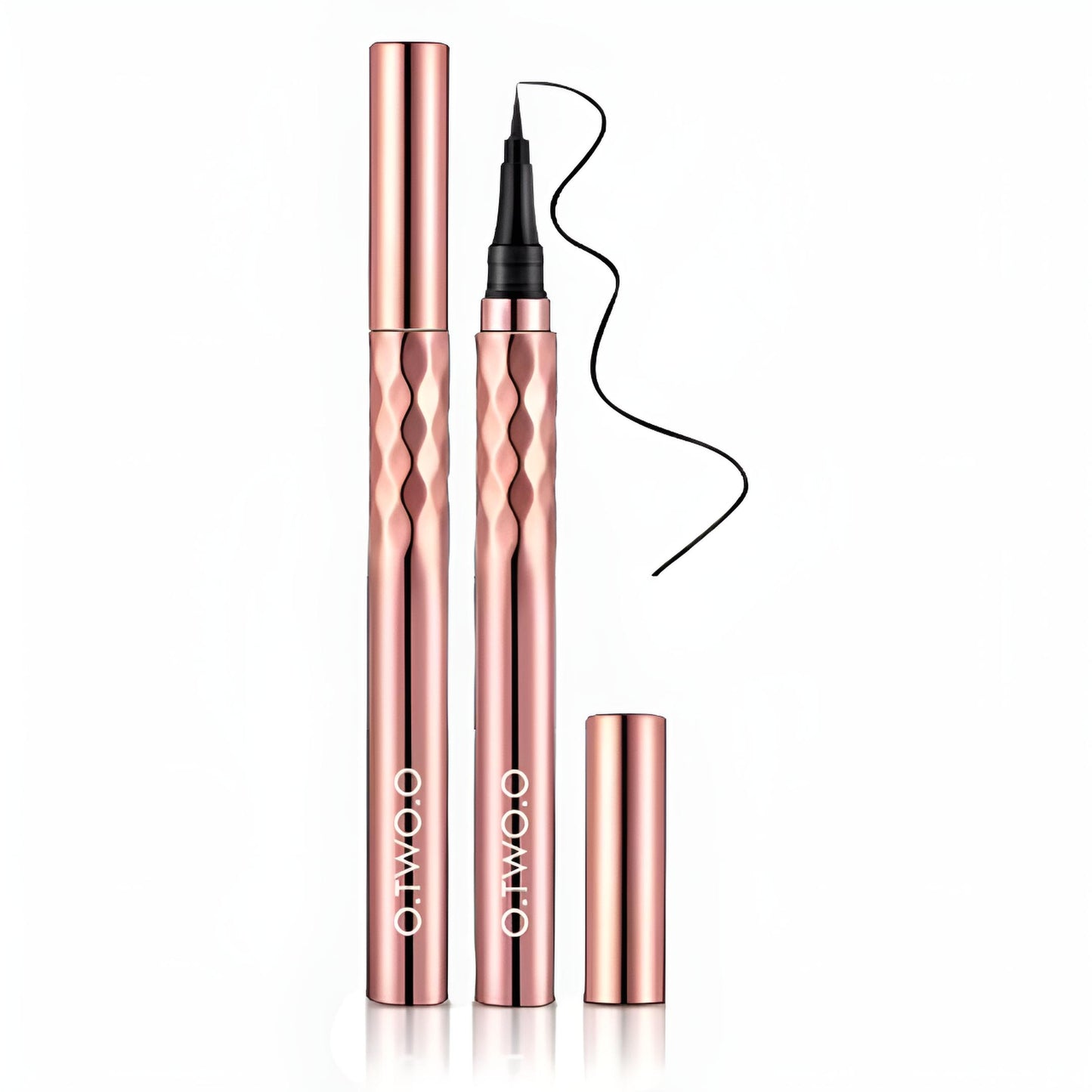 Delineador Líquido com Ponta Fina – Longa Duração