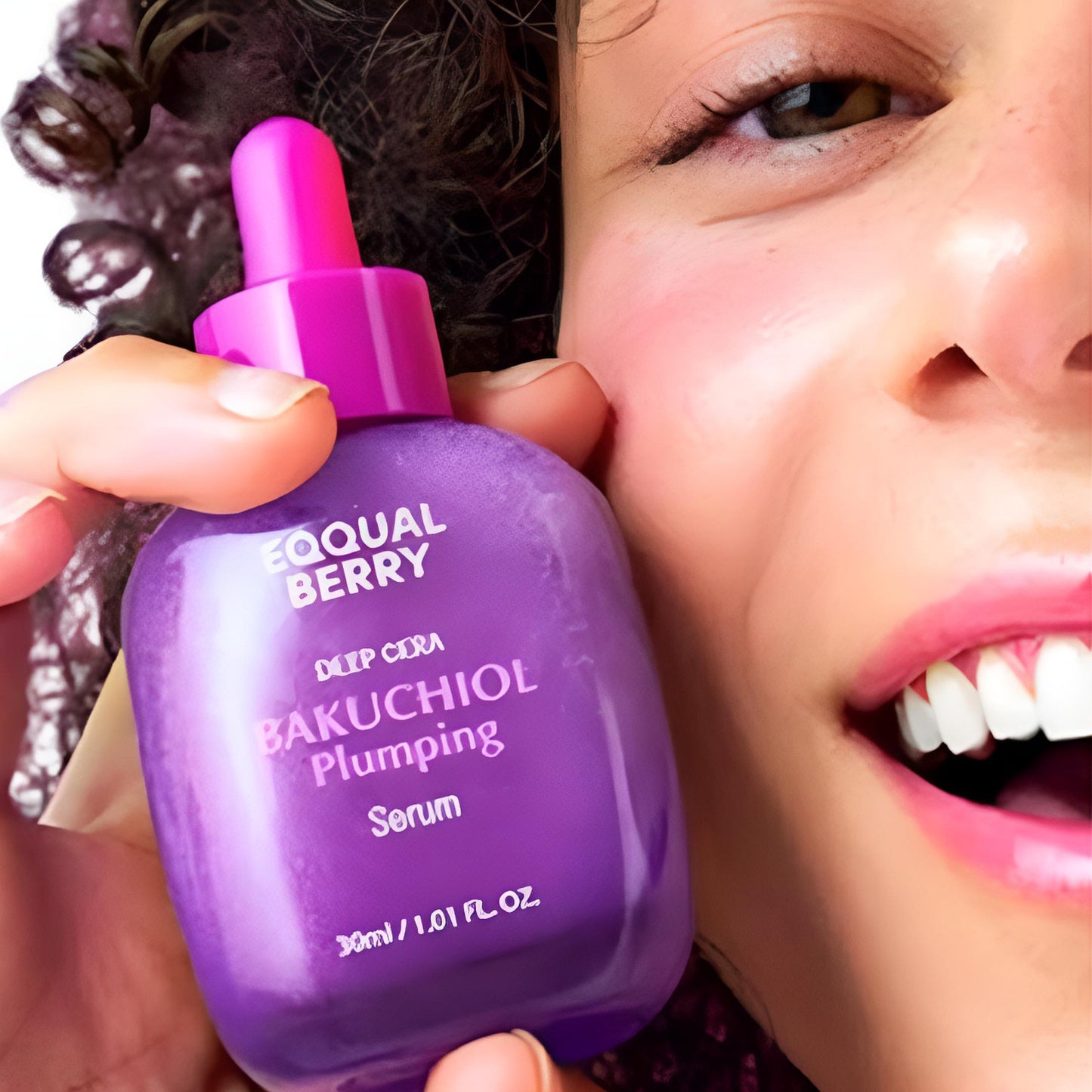 Sérum Facial com Vitaminas - Pele Mais Firme e Uniforme