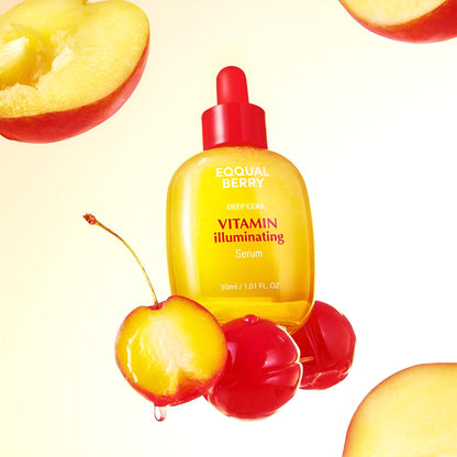 Sérum Facial com Vitaminas - Pele Mais Firme e Uniforme