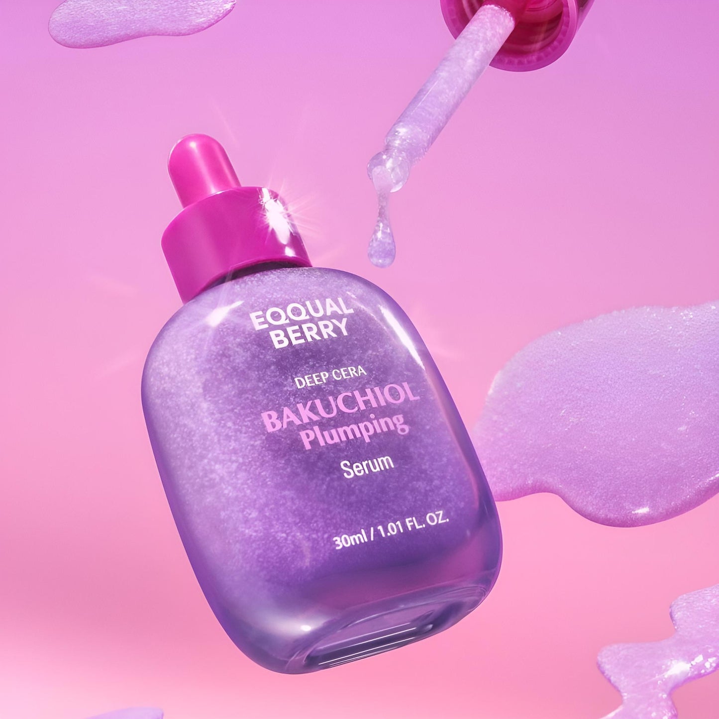 Sérum Facial com Vitaminas - Pele Mais Firme e Uniforme