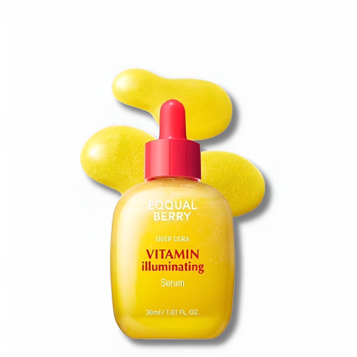 Sérum Facial com Vitaminas - Pele Mais Firme e Uniforme