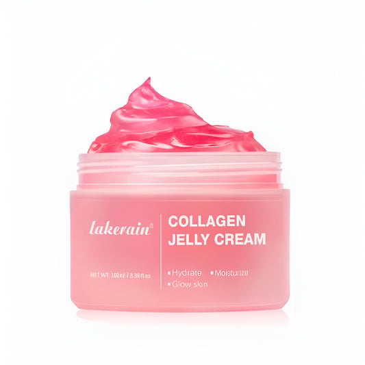 Gel Facial - Hidrata e previne o envelhecimento.