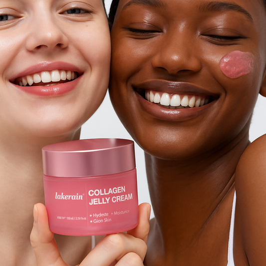 Gel Facial - Hidrata e previne o envelhecimento.
