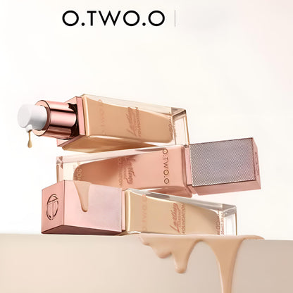 O.TWO.O - Base Líquida de Cobertura Leve -