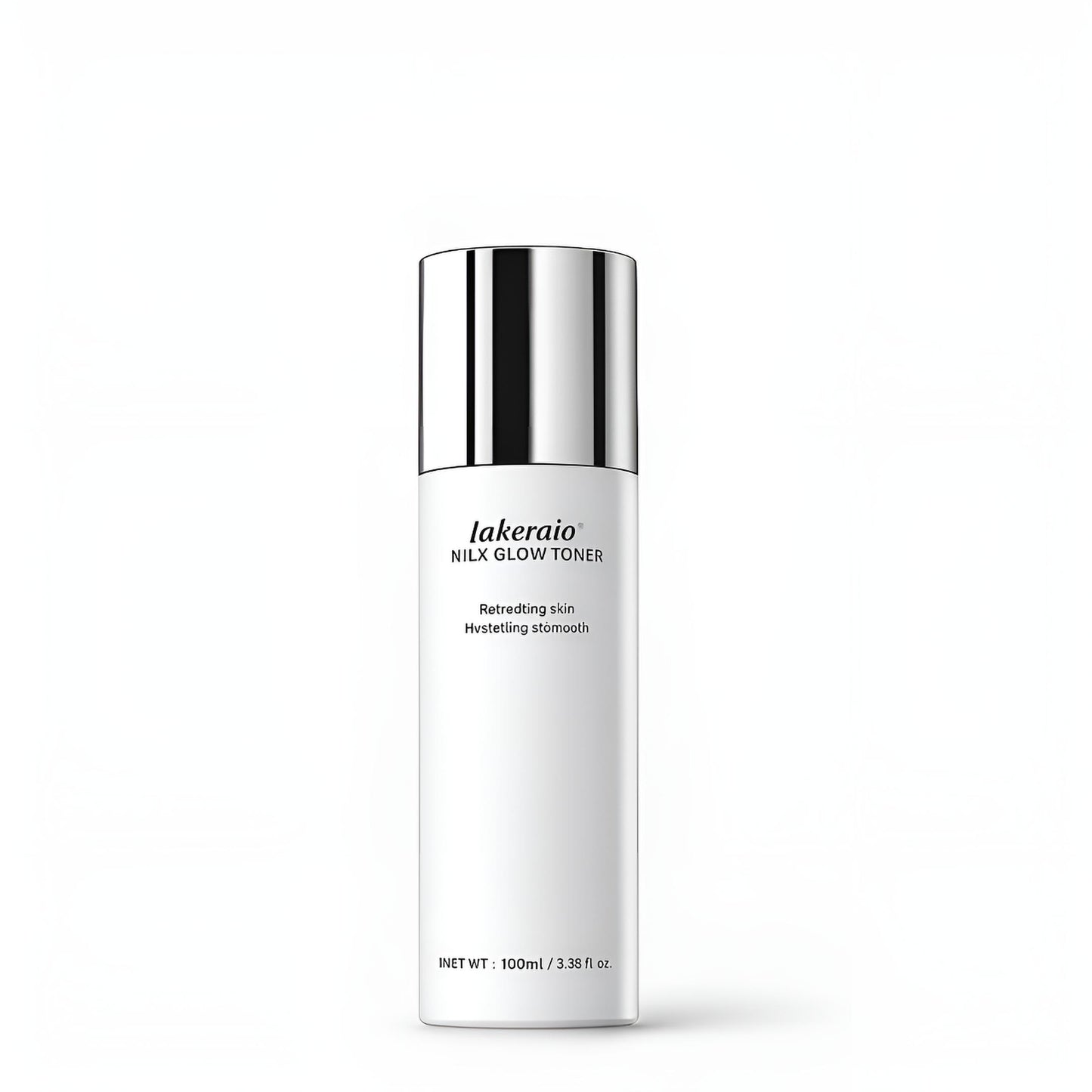 Tônico facial com leite - Refresca e Hidrata