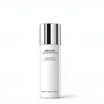 Tônico facial com leite - Refresca e Hidrata