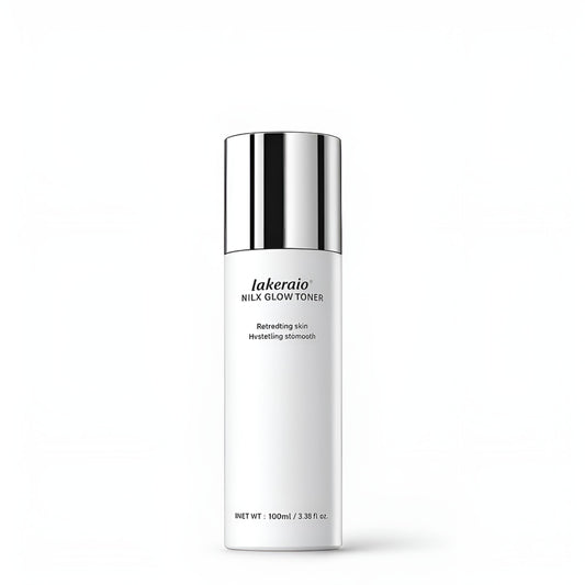 Tônico facial com leite - Refresca e Hidrata