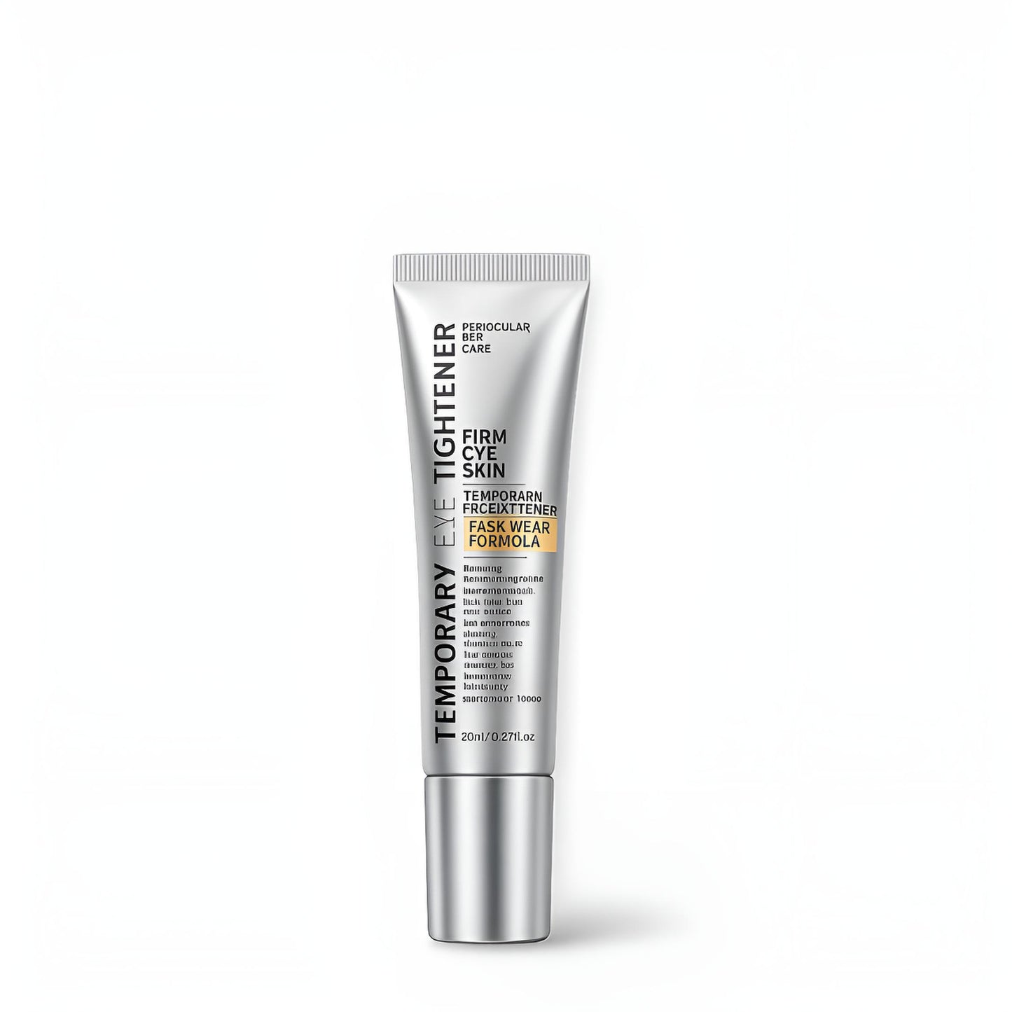Creme para os olhos - Antiolheiras e antipapadas